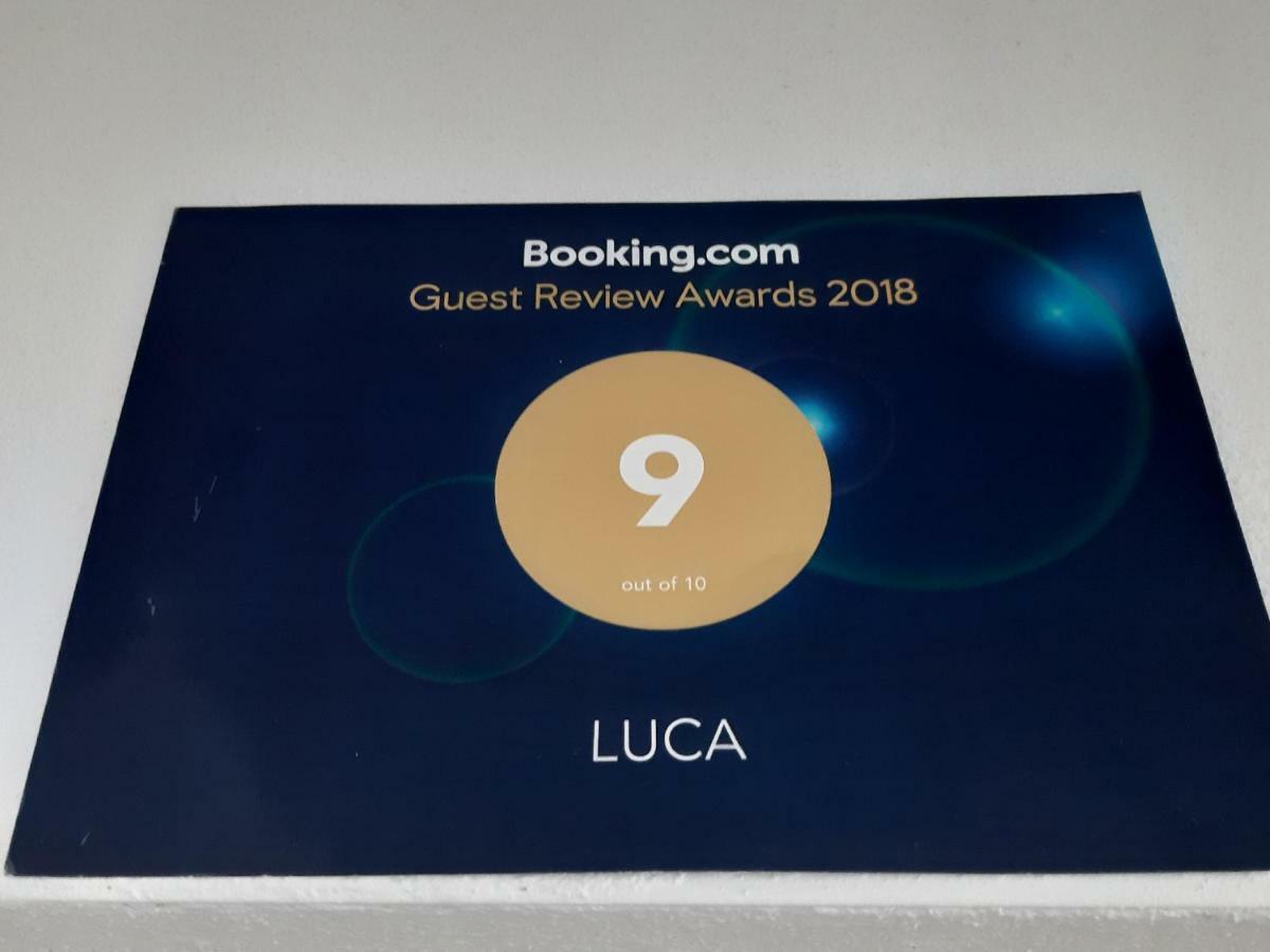 Luca Lejlighed Senj  Eksteriør billede